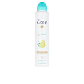 DOVE-GO FRESH pera & aloe vera deo spray 250 ml-DrShampoo - Perfumaria e Cosmética